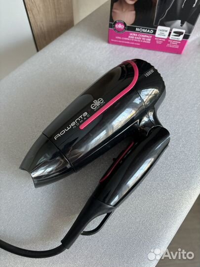 Фен складной Rowenta for Elite