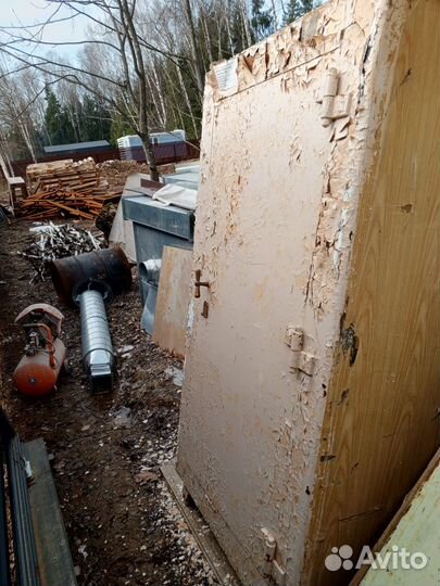 Оружейный сейф бу