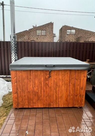 Термокрышка для спа KSH-3263