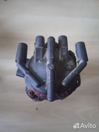 Трамблер mitsubishi galant E52A