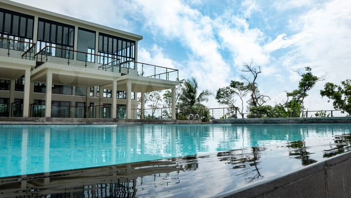 Квартира-студия, 32 м² (Таиланд)