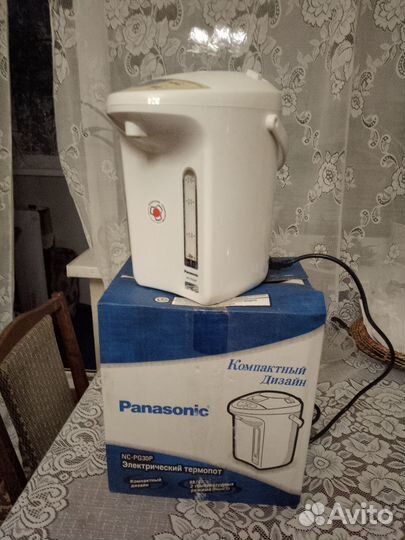 Термопот Panasonic