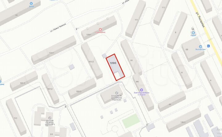 Гараж, 18 м²