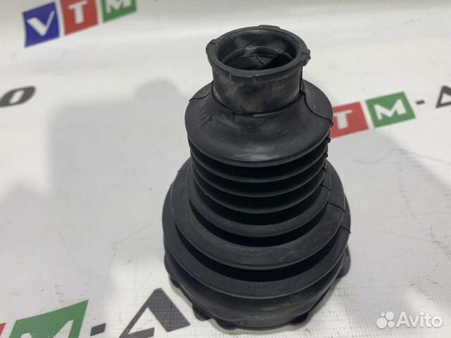 GKN К-кт пыльника шруса внутренний nissan X trail