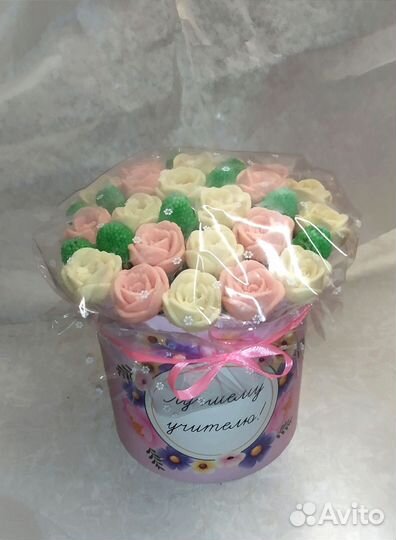 Шоколадный букет