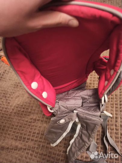 Рюкзак переноска кенгуру