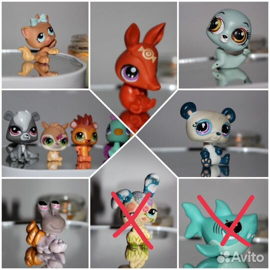 LPS Littlest pet shop