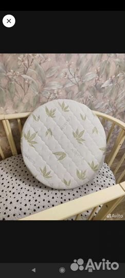 Детская кроватка трансформер