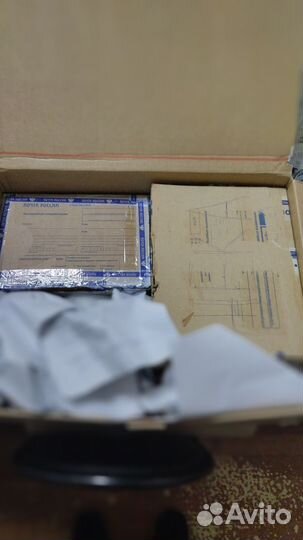 Посылка для Марата