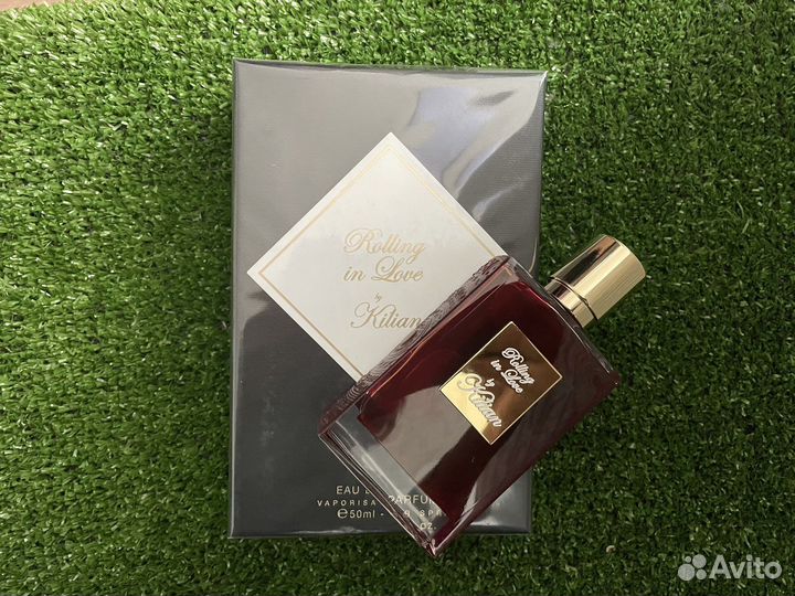 Kilian Rolling in Love