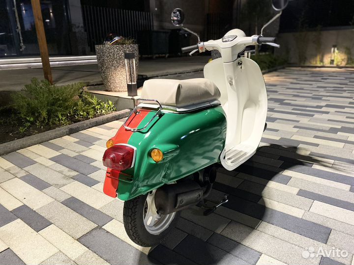 Honda Giorno AF24