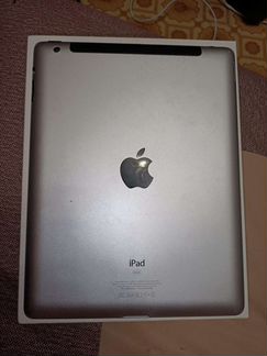 iPad 3 Model A1430 64Gb WiFi + Сellulаr 3G/ltе