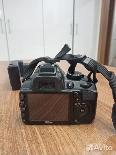 Зеркальный фотоаппарат