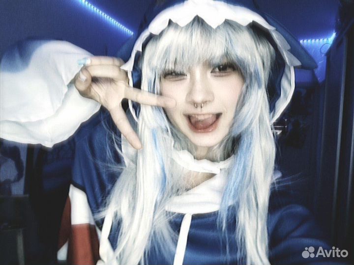 Продам/обменяю косплей на Gawr Guru