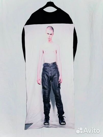 Hood By Air FW16 walter Лонгслив