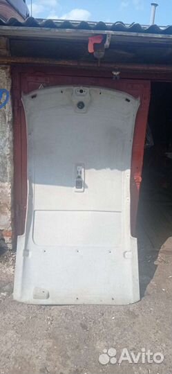 Потолок ваз 2111