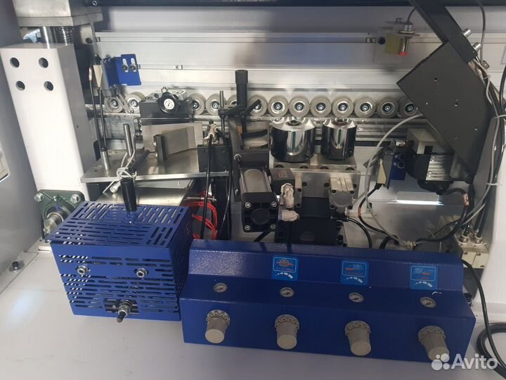 Автоматический кромкооблицовочный станок MF363