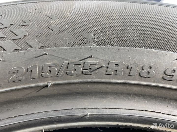 Kumho Ecsta HS51 215/55 R18 102V