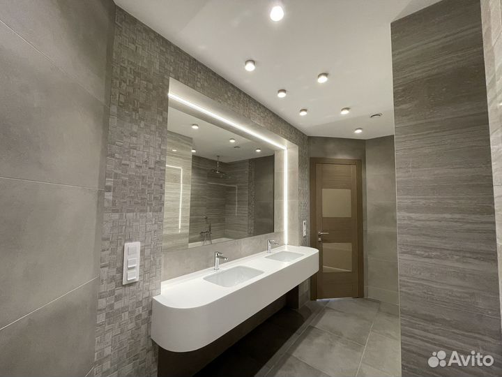 Ремонт квартир под ключ