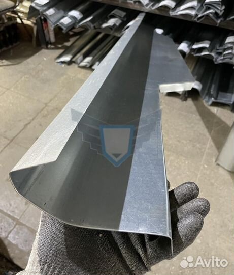 Порог правый Audi A4 B5 1994-2001 (0,8мм)