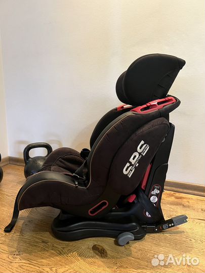 Автомобильное кресло Coletto