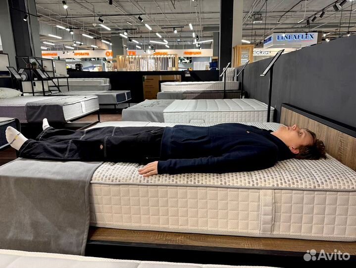 Матрас новый 90х200