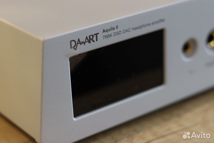 Внешний цап Yulong Daart Aquila II