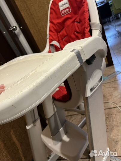 Стульчик для кормления inglesina