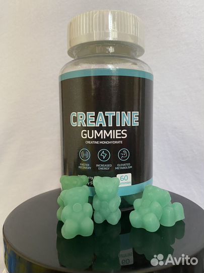 Creatine Gummies Оригинал