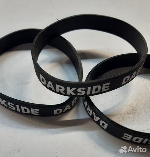 Силиконовый браслет Dark Side