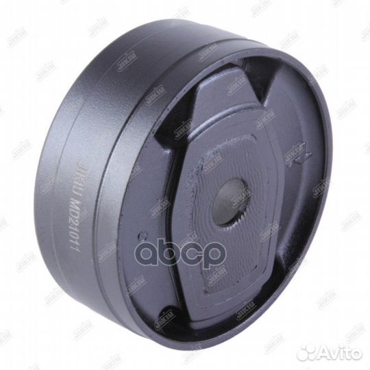 MD21011 подушка заднего дифференциала Toyota R