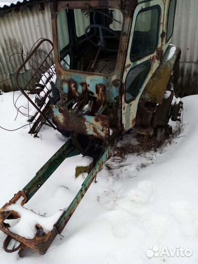 Запчасти Т-40