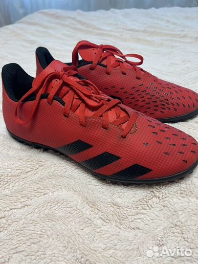 Футбольные бутсы 8 US