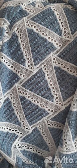 Отрез ткани Италия