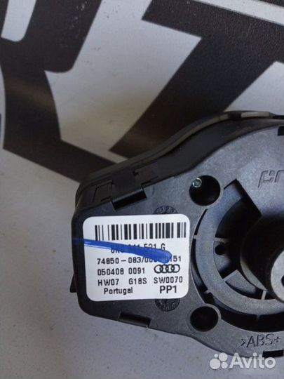 Переключатель света фар Audi A4 B8