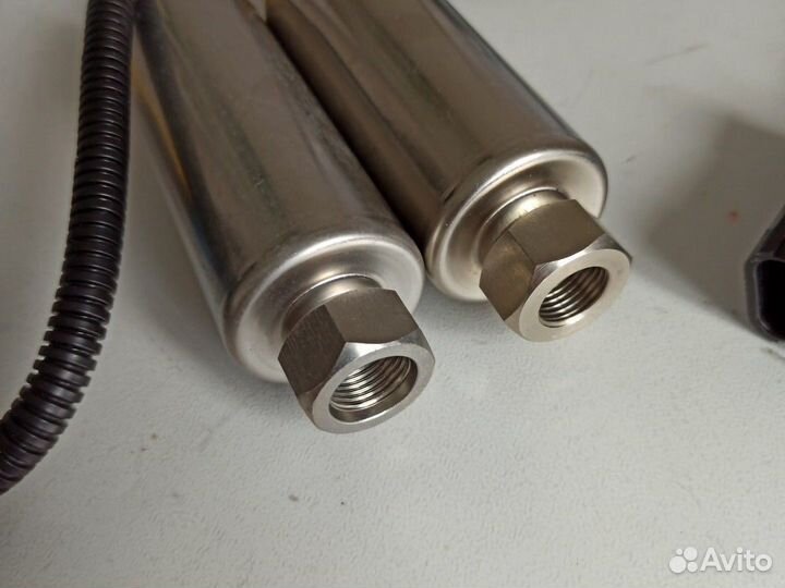 Бензонасос Mercruiser 4.3, 5.0, 5.7, 6.2, 8.1