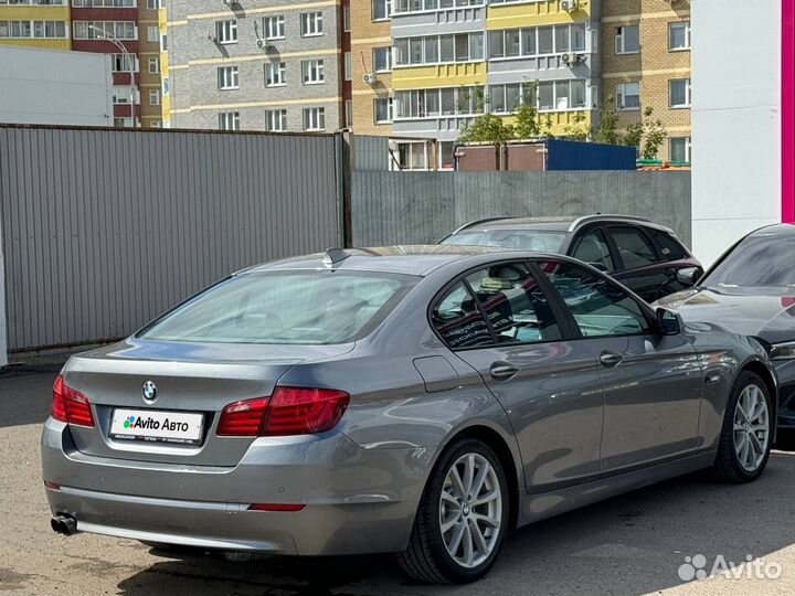 BMW 5 серия 2.0 AT, 2011, 245 030 км