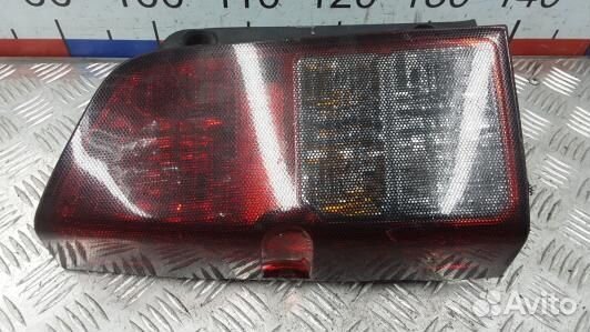 Фонарь задний левый nissan pathfinder R51 (TML03MX