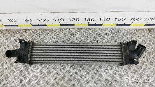 Радиатор интеркуллера ford C-MAX 1 (96T17KC01)