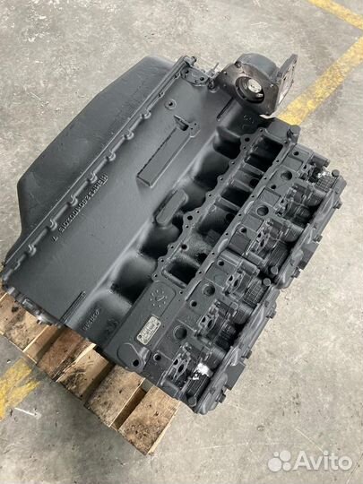 Мотор Д-260.1 из капитального ремонта