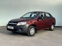 ВАЗ (LADA) Granta 1.6 MT, 2012, 131 262 км, с пробегом, цена 400 000 руб.