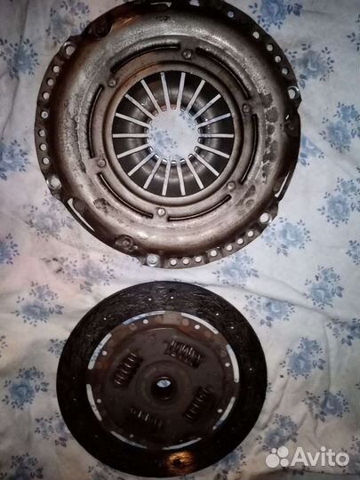 Комплект сцепления