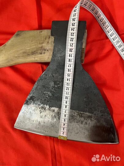 Мясной топор СССР