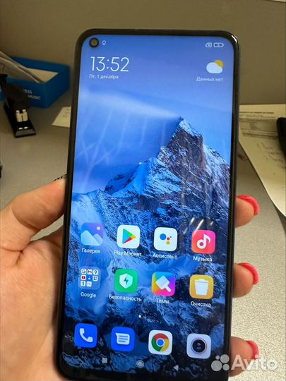 Xiaomi Redmi Note 9, 4/64 ГБ
