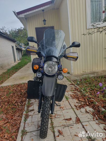 Продам мотоцикл Bajaj BM 150 X