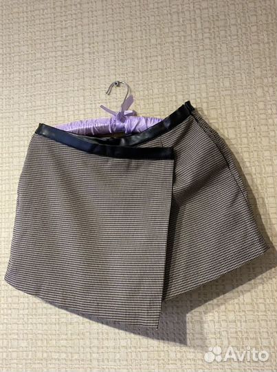 Юбка -шорты