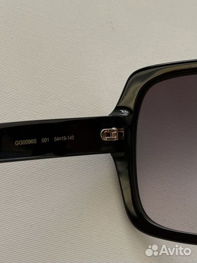 Очки gucci женские