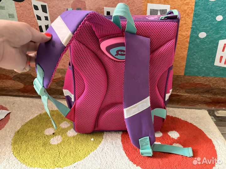 Школьный рюкзак портфель