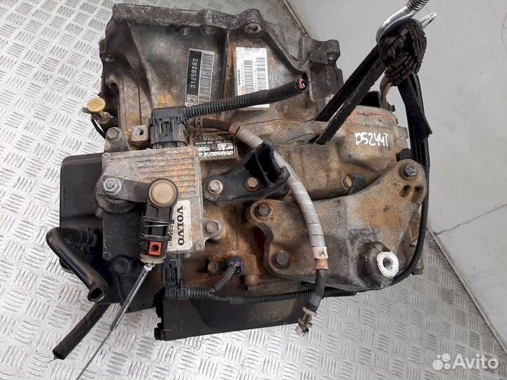 АКПП Volvo S60 1 55-51SN 2.4 2007г