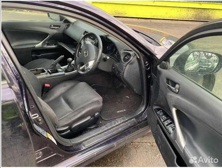 Разбор на запчасти Lexus IS 2005-2013